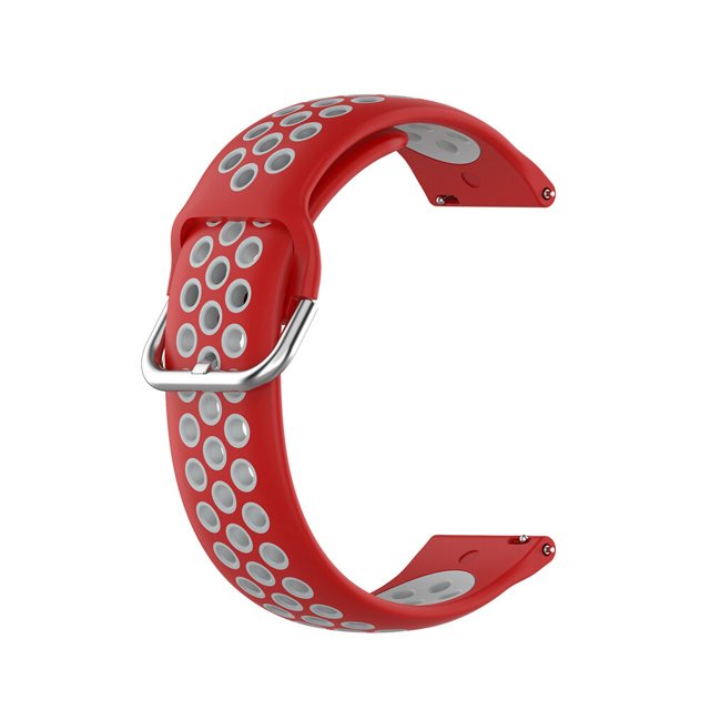 Correa de reloj de silicona de 20mm para Amazfit GTS 4/2, Mini correa de repuesto para Amazfit GTS/GTS 2, correa para Amazfit Bip/U/U Pro Tan Jianjun unisex