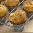 thumbnail image 5 of Fox Run Non-Stick Popover Pan, 6 Cup Popover and Yorkshire Pudding Pan, Carbon Steel, 5 of 11
