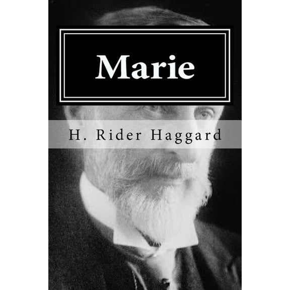 Marie, (Paperback)