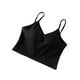 thumbnail image 2 of Camisola de manga corta para mujer con almohadilla para el pecho, sin aros de acero, ropa interior para yoga, pijamas deportivos, pijamas para mujer, 2 of 5