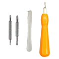 thumbnail image 5 of Ring Doorbell Screwdriver Torx T6 T15 Bit Screwdriver For Ring Video Doorbell, 5 of 5