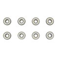 thumbnail image 3 of Bullseye Planche à Roulettes / Longboard Bearings Abec-9 Ensemble de 8 Tubes, 3 of 3