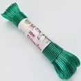 thumbnail image 4 of Durable 3MM x 20M PVC-Coated Steel Wire Clothesline - Transparent Design for Efficient Drying of Clothes, Quilts & Textiles - Space-Saving, Long-Lasting Laundry Accessory for Home & Small Spaces, 4 of 6