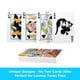 thumbnail image 3 of Juego de cartas AQUARIUS Looney Tunes Take Over Theme, 3 of 7