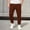 Coffee, variant on Yusim Boys Sweatpants with Pockets- Stretch Fall Winter Elastic Waist Drawstring Casual Kids Jogger Pants Khaki Size 4-12