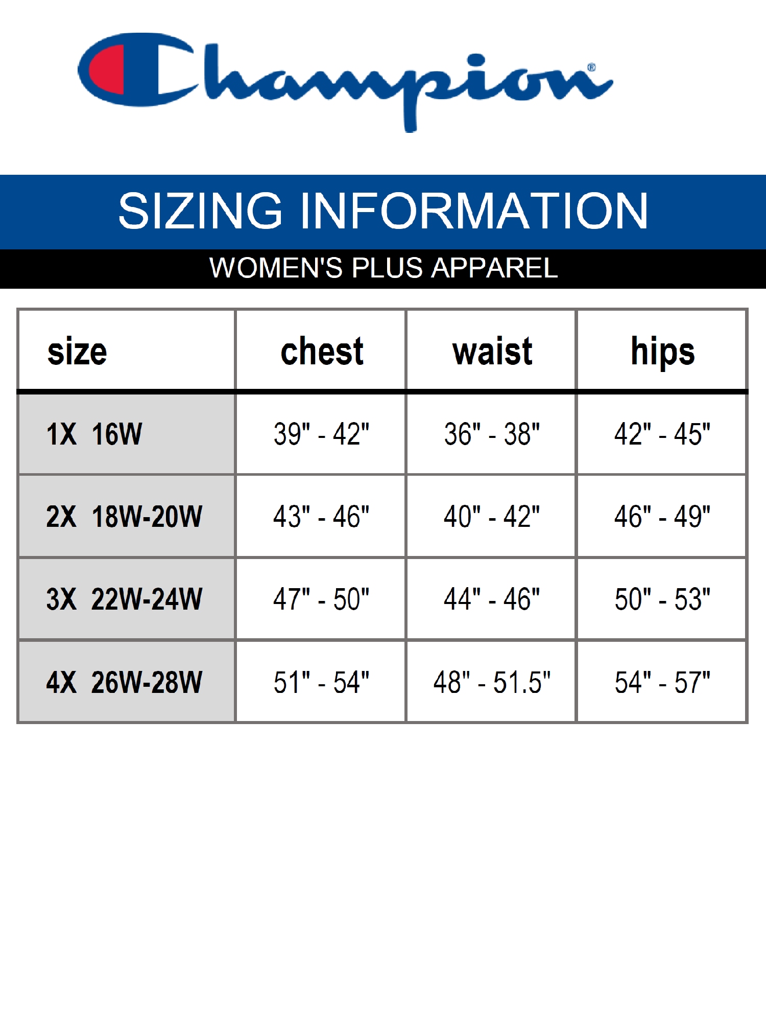 Champion Women's Plus Size Powerblend Graphic Crewneck Sweatshirt - image 6 of 6