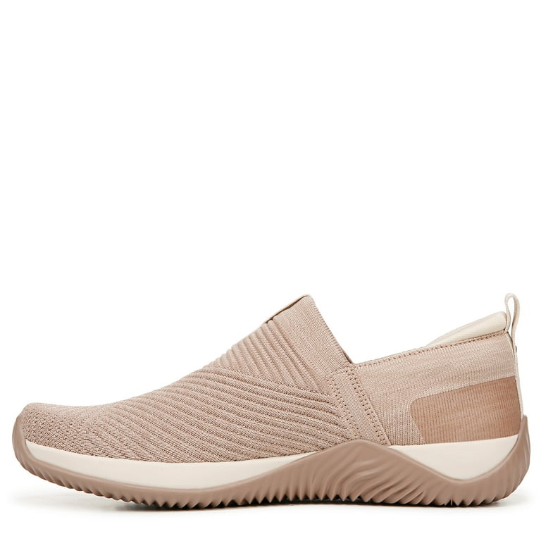 Ryka Womens Echo Knit Slip On Sneaker - Medium & Wide Width