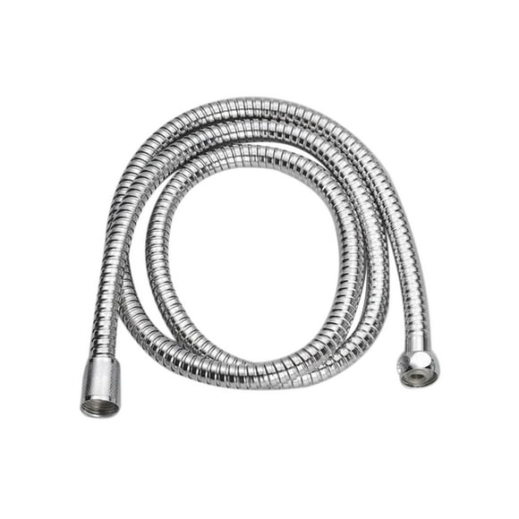 Water Pipe Shower Tube Soft Tube Accessories Flexible Shower Hose Stainless Steel Water Pipe