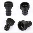 thumbnail image 3 of Garden Hose Quick Connector Set Easy Connect Fitting, 3 of 3