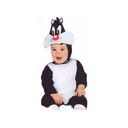 Baby Sylvester The Cat Costume