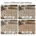 thumbnail image 7 of ODIKA 6'x9' Washable Area Rug Non-Slip, Easy Care, Abstract Inspired Patchwork Patches Border Southwestern Spotted Flowing Dynamic for Family Room, Living Mater Bedroom, 7 of 7