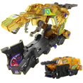 thumbnail image 1 of Figura de acción de Anime transformable, Robot transformable, coche de transformación de explosión, bestia, 360 °, Chip de captura abatible, juguetes para niños Fivean unisex, 1 of 2