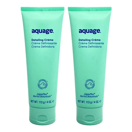 Aquage Detailing Creme 4 Oz (Pack of 2)