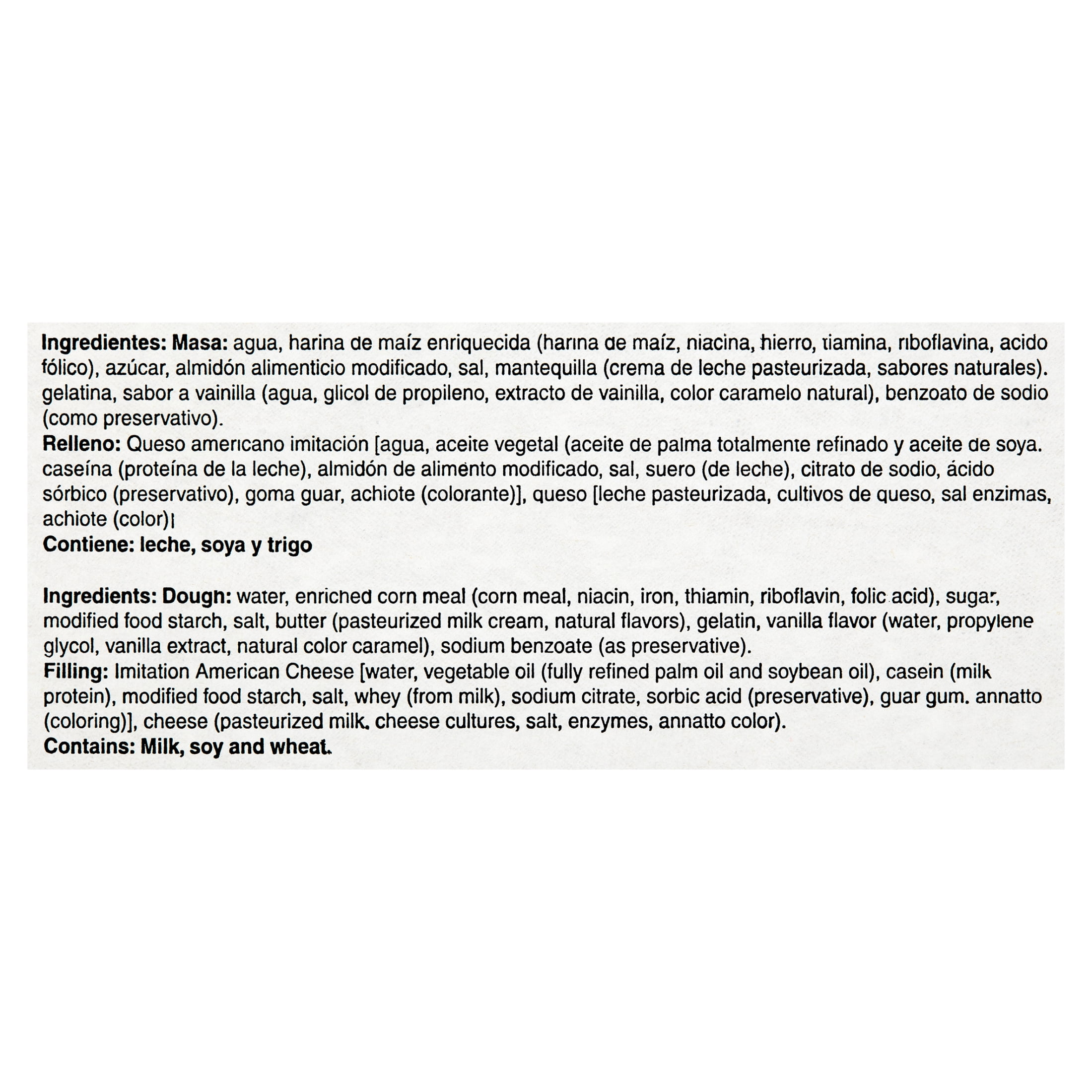 Kikuet, Sorullos Cheese Flavor, Sorullos Sabor a Queso, 4.58 lbs, 2.08 kg, 20 Count (Frozen)