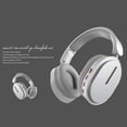 thumbnail image 3 of Ear Bluetooth Headphones,Bluetooth Wireless Headphones for Kids Teens Adults, Bluetooth Headphones Headset Plug In Cable Bluetooth Heavy Bass Intelligent Noise Reduction HIFI, 3 of 6