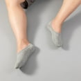 thumbnail image 2 of CAILDANL No Show Socks Womens and Men Low Cut Ankle Short Anti-slid Athletic Running Novelty Casual Invisible Liner Socks, 2 of 8