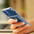 thumbnail image 5 of Allytech Case for iPhone 12(6.1 inch 2020), iPhone 12 Pro Case and Cover with Card Holder, Silicone Scratch Resistant Soft TPU Shock-Absorbing Rugged Case for Apple iPhone 12 Pro/iPhone 12, Clear, 5 of 6