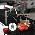 thumbnail image 7 of 1000 LBS Pickup Truck Crane, Truck Jib Crane Hoist Crane Hitch Mount, 500 lbs & 600 lbs & 700 lbs& 1000 lbs Pickup Crane for Lifting Goods, 7 of 7