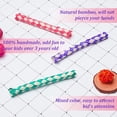 thumbnail image 3 of 24 Pcs Chinese Bamboo Finger Traps Classic Bird Foraging Chew Toy Piñata Fillers Party Favors, 3 of 7
