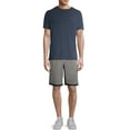 thumbnail image 2 of Russell Men's and Big Men's Athleisure T-Shirt, up to Size 5XL, 2 of 8