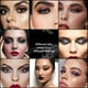 thumbnail image 3 of Sombra de ojos Color Tierra Maquillaje Ahumado Perla Brillante Europeo Y Ojos, 3 of 4