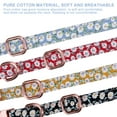 thumbnail image 4 of Skksst Pet Detachable Flower Collar Waterproof Dog Cat Floral Necklace Collars, 4 of 4
