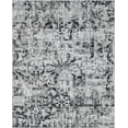 thumbnail image 3 of Unique Loom Lucerne Collection Area Rug - Leodegar (7' 10" x 10' Rectangle Gray/Black), 3 of 10