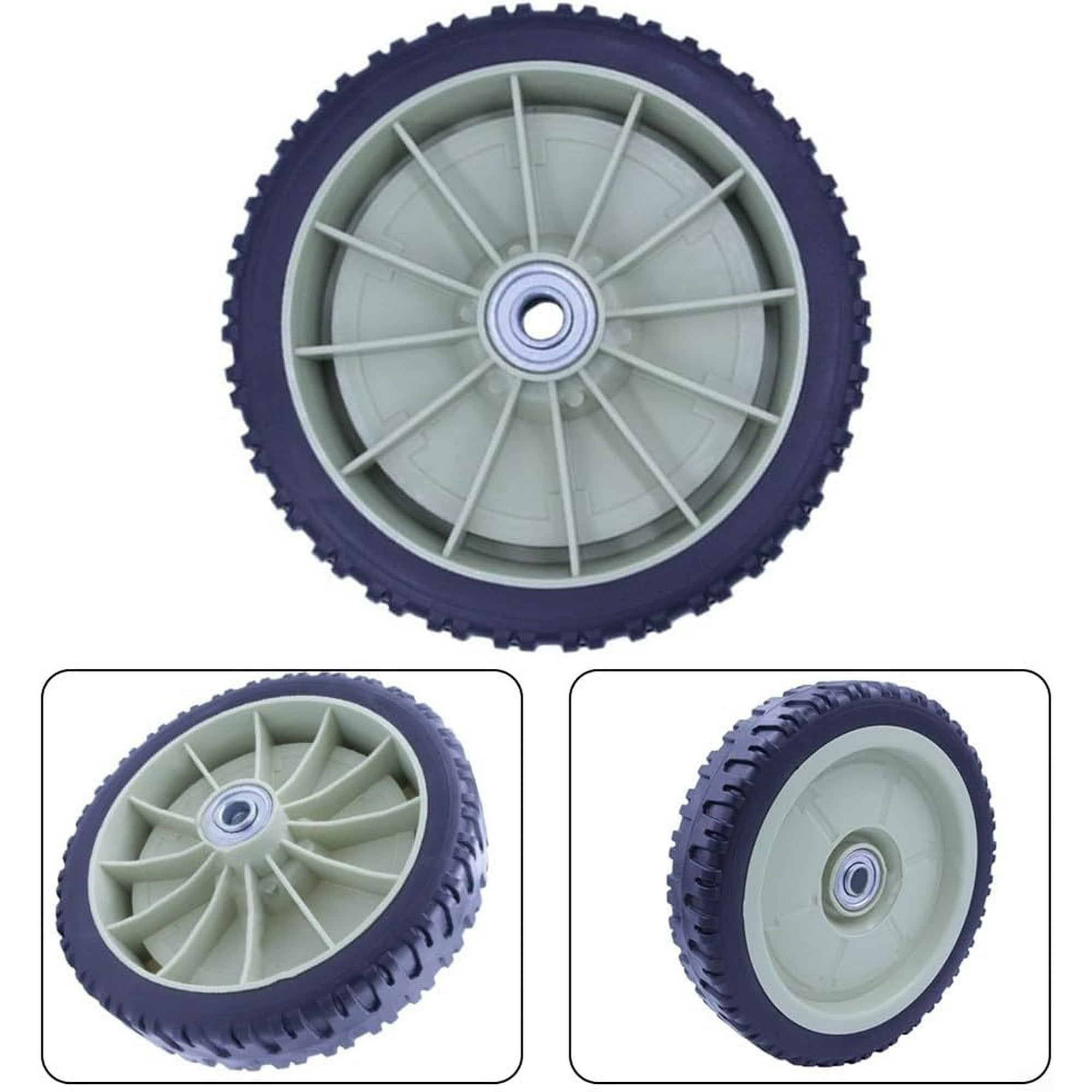 Self Propelled Lawn Replacement Wheels For Craftsman Push Mower