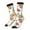 2 Black-1, variant on Autumn Harvest Truck Print Adult Socks for Men & Women,Calf Socks, Ankle Socks,Boots Socks,Breathable Casual Sock,Unisex Crew Socks