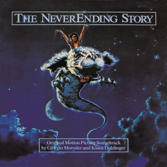 Moroder,Giorgio / Doldinger,Klaus - The Neverending Story Soundtrack - Music & Performance - CD