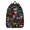 Adorable, variant on Helm Rudder Mast Sail Coast Travel Backpack – Lightweight Canvas Bookbag with Nautical Marine Pattern, Comfortable Carrying, Anti-theft Features for Students, Travelers, and Beach Trips