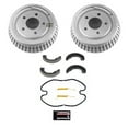 thumbnail image 2 of Power Stop Rear Stock Replacement Drum and Shoe Kit KOE15504DK, 2 of 7