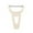 White, variant on Gallickan Stainless Steel Peeler Household Potato Peeler Fruit Shaper, Ergonomic Design Rust-Proof Peeler for Vegetables, Green