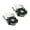 A, variant on 2Pieces Silver Gold Green Redness Cores 10mm Encoders Wheel Decoders for G102 G304