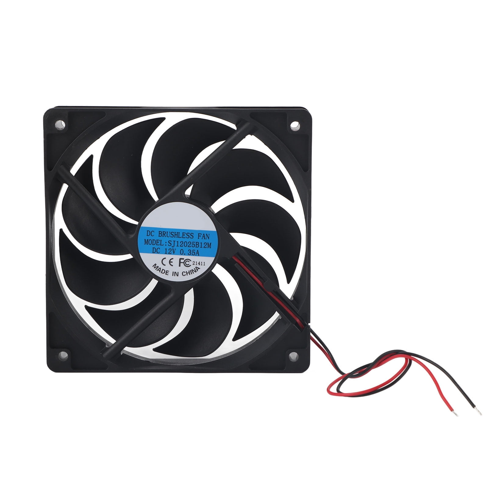 Cooling Fan, Convenient RV Vent Fan For RV For Campers For Yacht 12V