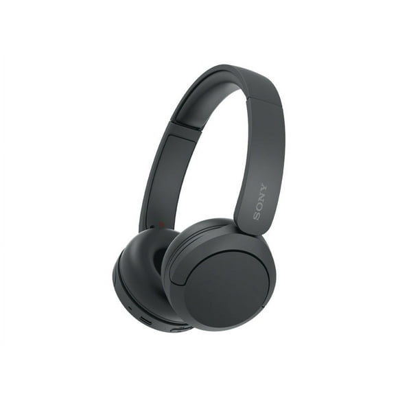 Sony WH-CH520 Wireless Headphones with Microphone - Black, Headphone