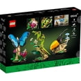 thumbnail image 3 of LEGO Idea Insect Collection 21342 Toy Block Present Interior Model Boy Girl Adult, 3 of 7