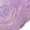 Purple, variant on Purple Ladies Square Toe Flat Shoes Mesh Breathable 3D Rose Decor Lace Design Soft Sole Footwear For Daily Outdoor Leisure Wearing