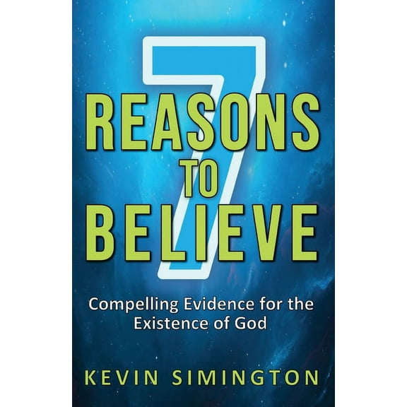 7 Reasons To Believe, (Paperback)