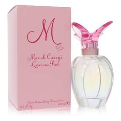 Eau de parfum spray delicioso rosa Mariah Carey Luscious Pink Model