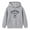 WM26WGO1581-Gray, variant on HILEELANG Boys Outdoor Graphic Hoodie, Mountain Pullover Sweatshirt, Heather Gray, Sizes 12Y