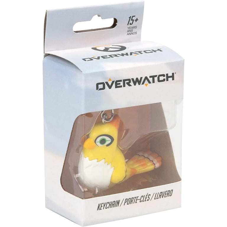 Overwatch Ganymede 3D Keychain - Walmart.com