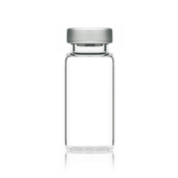 10mL Sterile Glass Vials 10 Pack