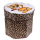 thumbnail image 4 of Taburete otomano plegable Caja de almacenamiento Reposapiés Silla de camping Contenedor de ropa Lugar kusrkot Taburete de la silla plegable, 4 of 8
