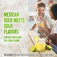 thumbnail image 4 of Modelo Chelada Limón y Sal Mexican Import Flavored Beer, 24 fl. oz. Single Beer Can, 3.5% ABV, 4 of 7