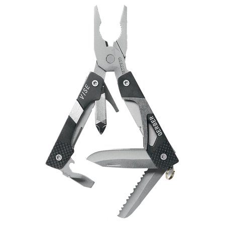 - Vise Pocket Tool Black