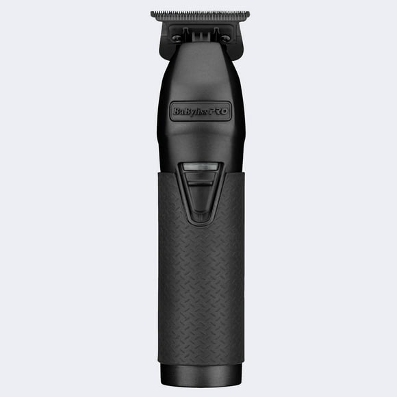 Babyliss Skeleton Metal Lithium Boost Trimmer Matte Black