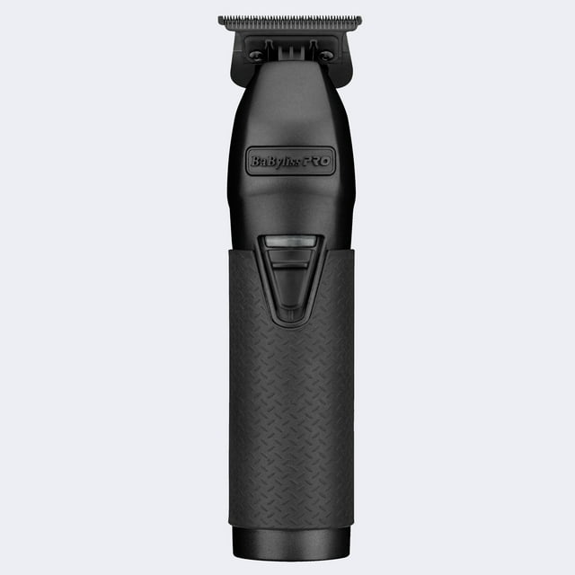 Babyliss Skeleton Metal Lithium Boost Trimmer Matte Black