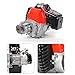 thumbnail image 3 of 49cc 2 Stroke Gas Engine Motor Single Cylinder Pull Start Mini Pocket Pit Bike Carburetor, 3 of 4