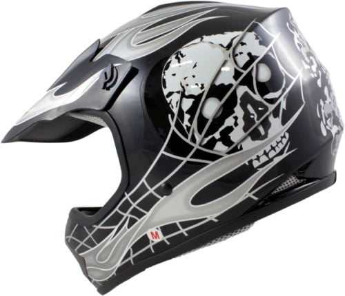 tms dirt bike helmet